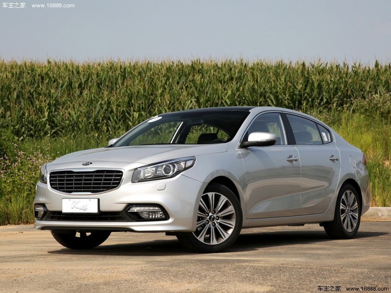 起亚K42014款 1.8L 自动高配型