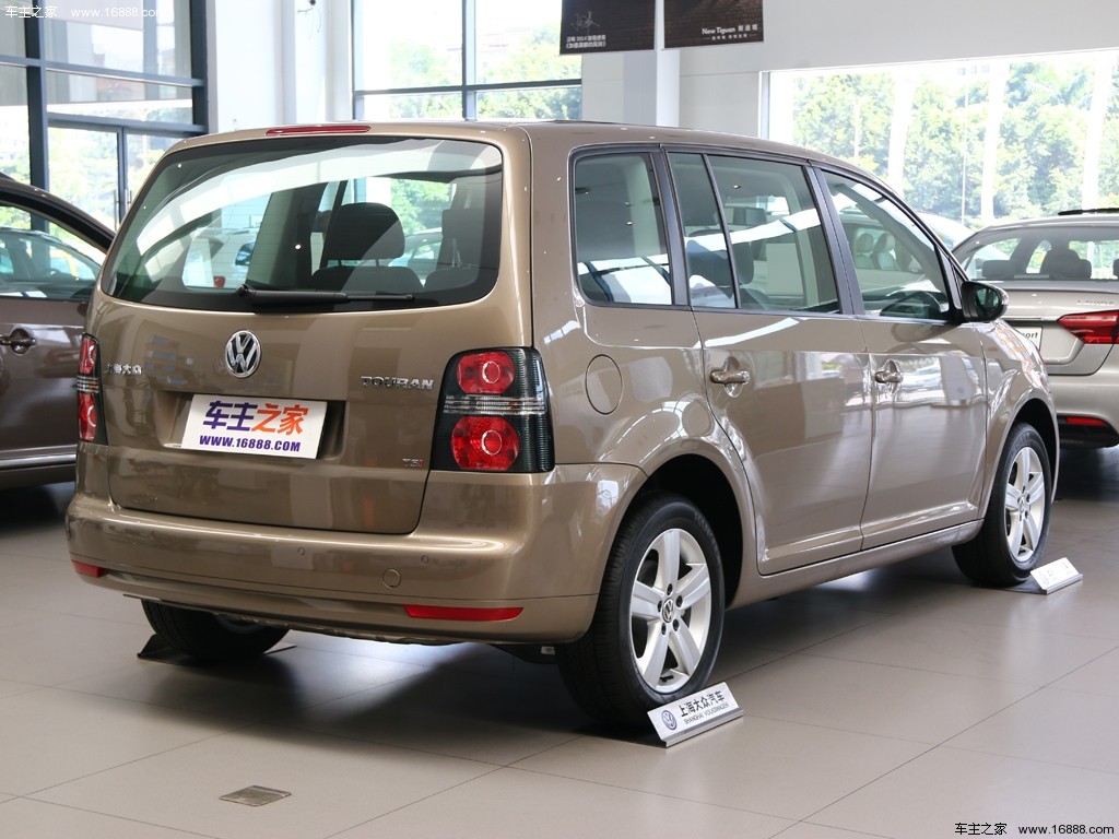 途安15款 1.4t 手动风尚版5座