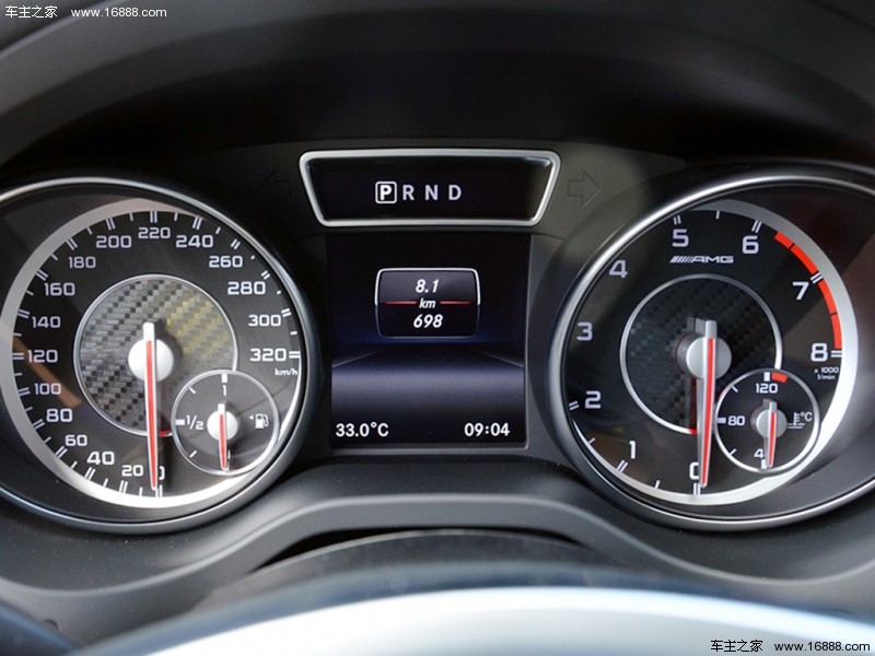 奔驰CLA AMG14款 CLA45 AMG 4MATIC