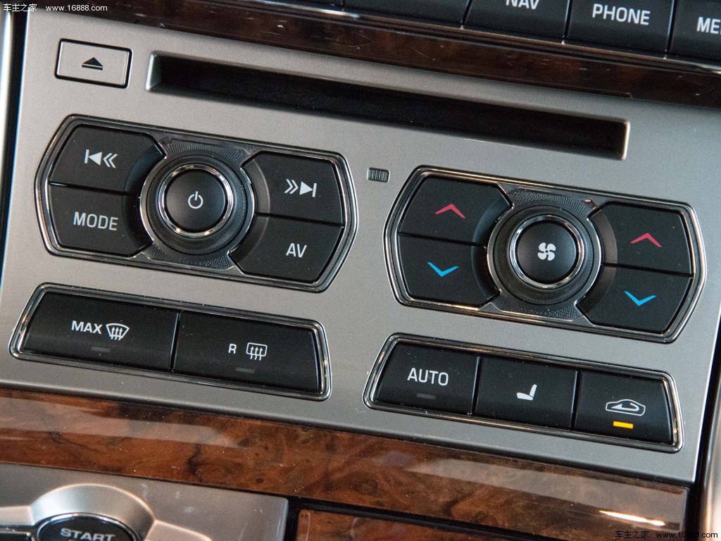 捷豹XFXF 2.0T Sportbrake 豪华版