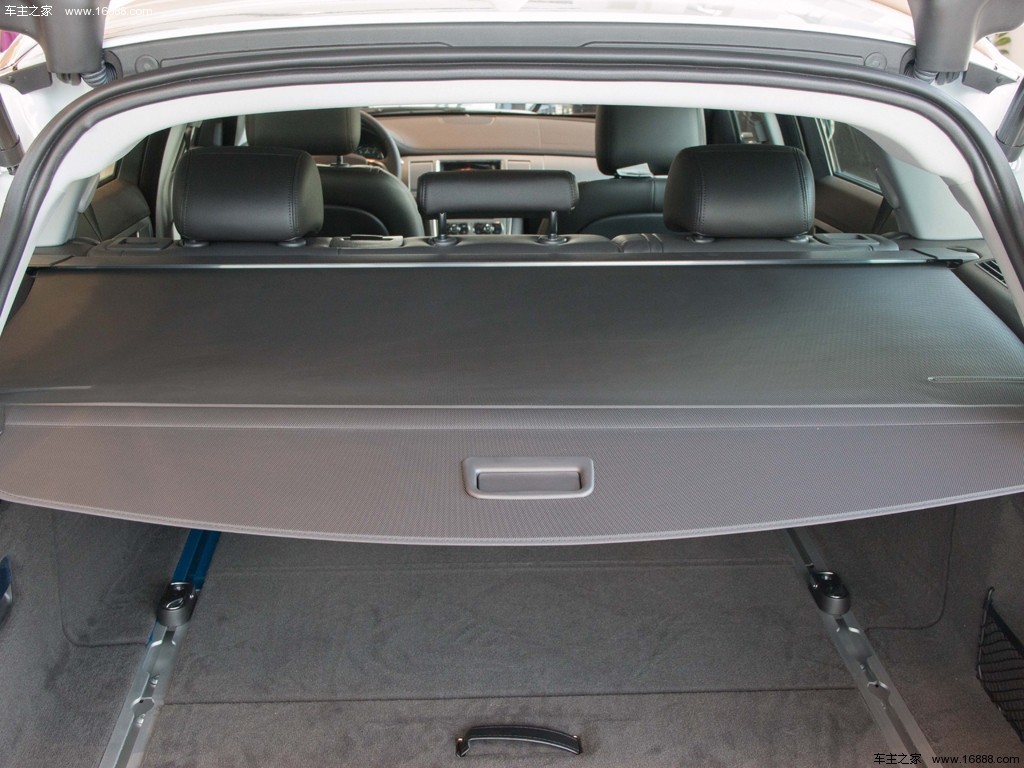捷豹XFXF 2.0T Sportbrake 豪华版