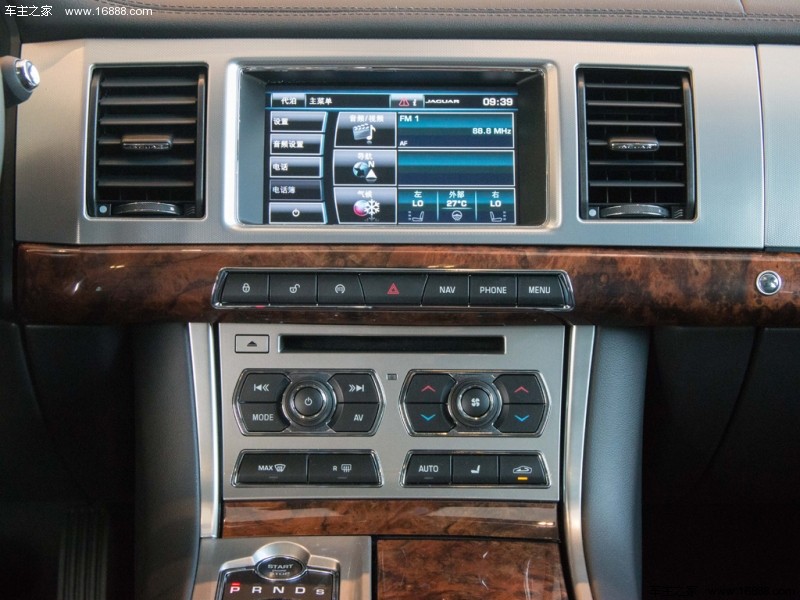 捷豹XFXF 2.0T Sportbrake 豪华版