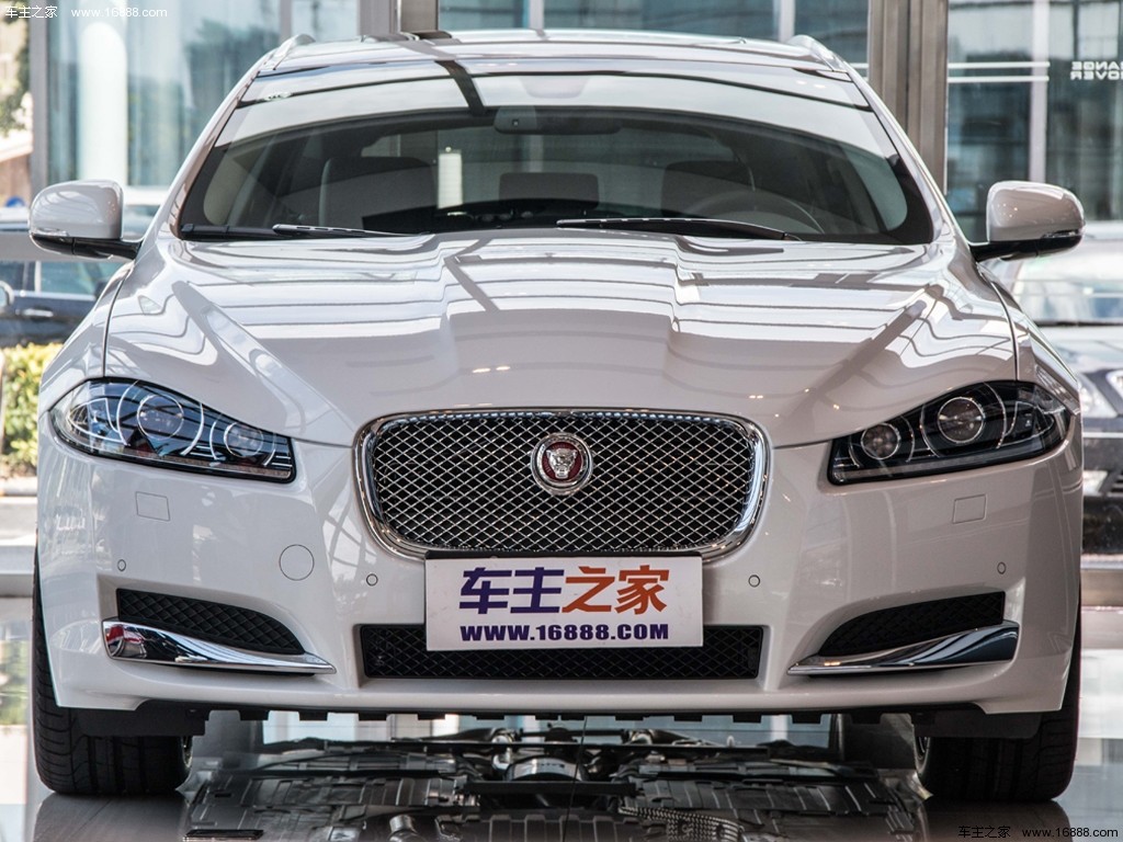 捷豹XFXF 2.0T Sportbrake 豪华版