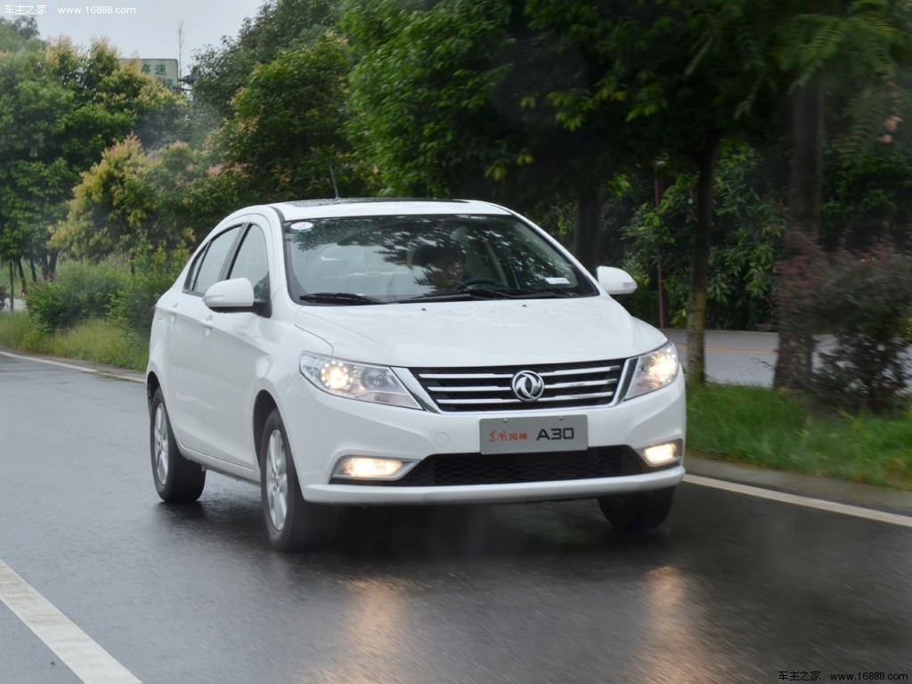 东风风神A302014款基本型