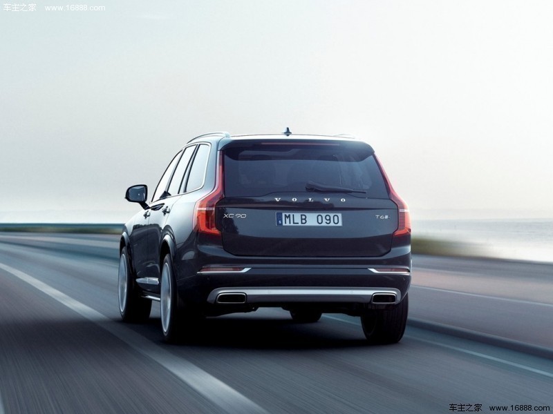 沃尔沃XC902015款基本型