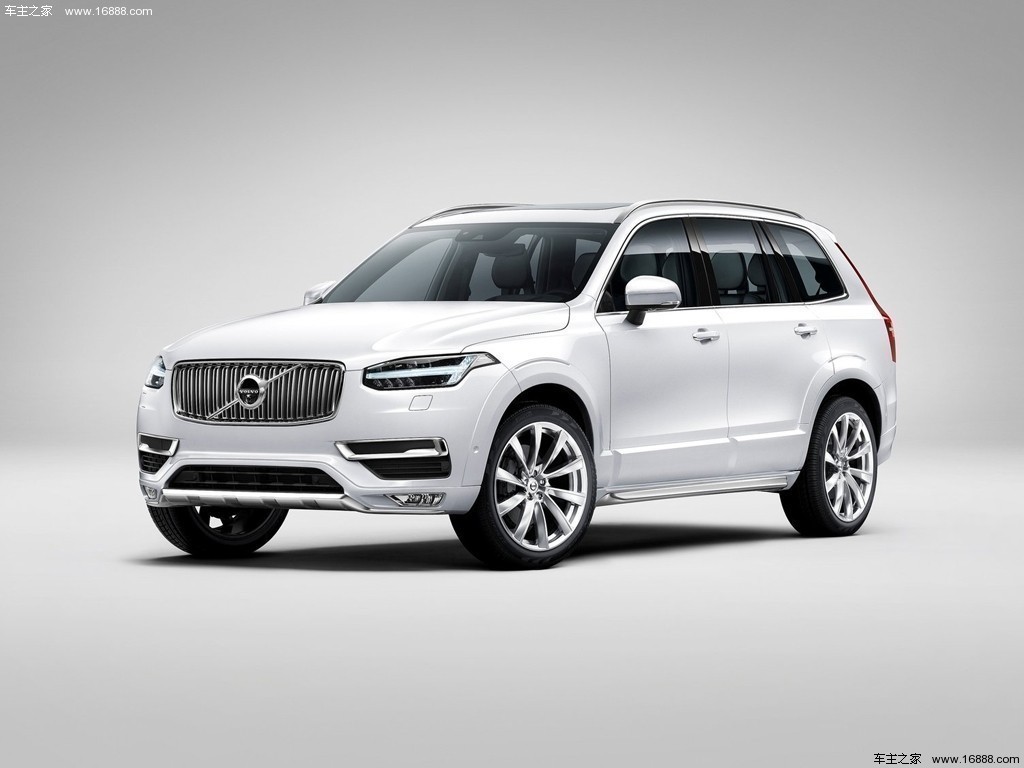 沃尔沃XC902015款基本型
