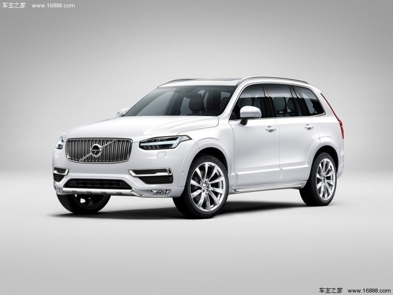 沃尔沃XC902015款基本型