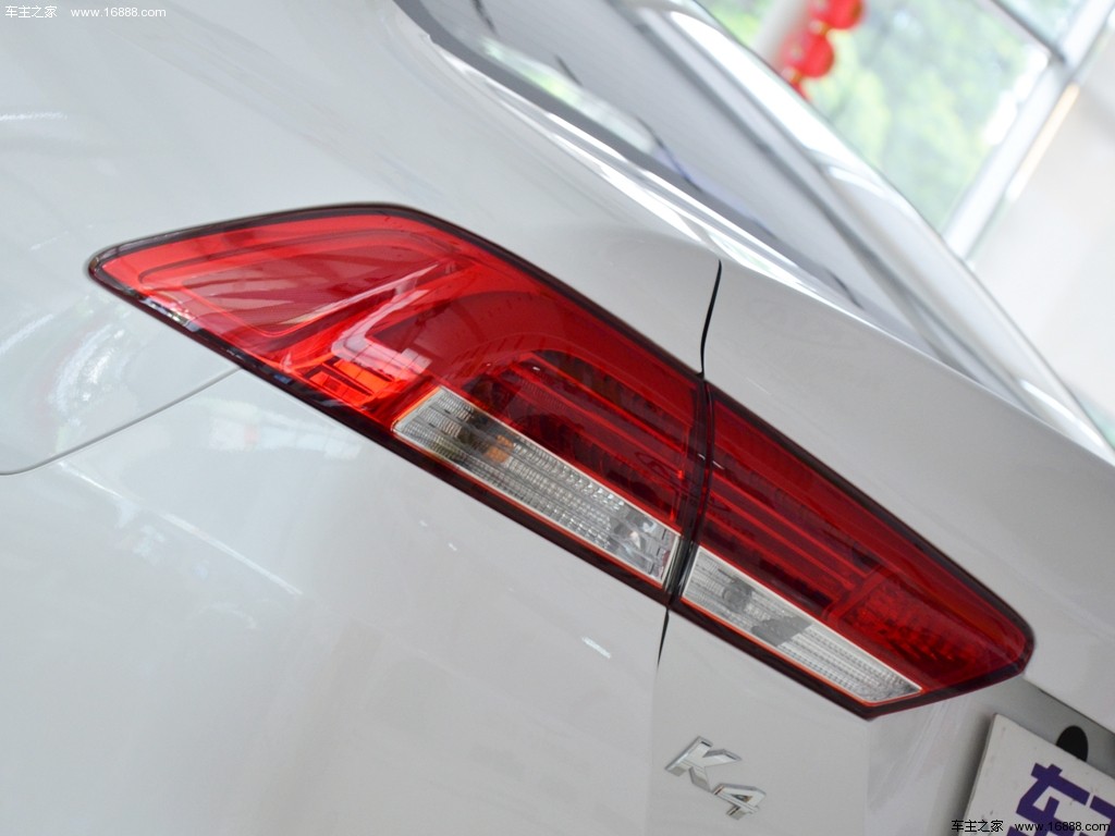 起亚K42014款 2.0L 自动PRM
