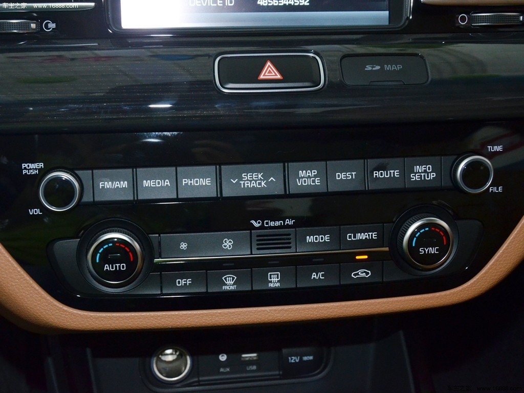 起亚K42014款 2.0L 自动PRM