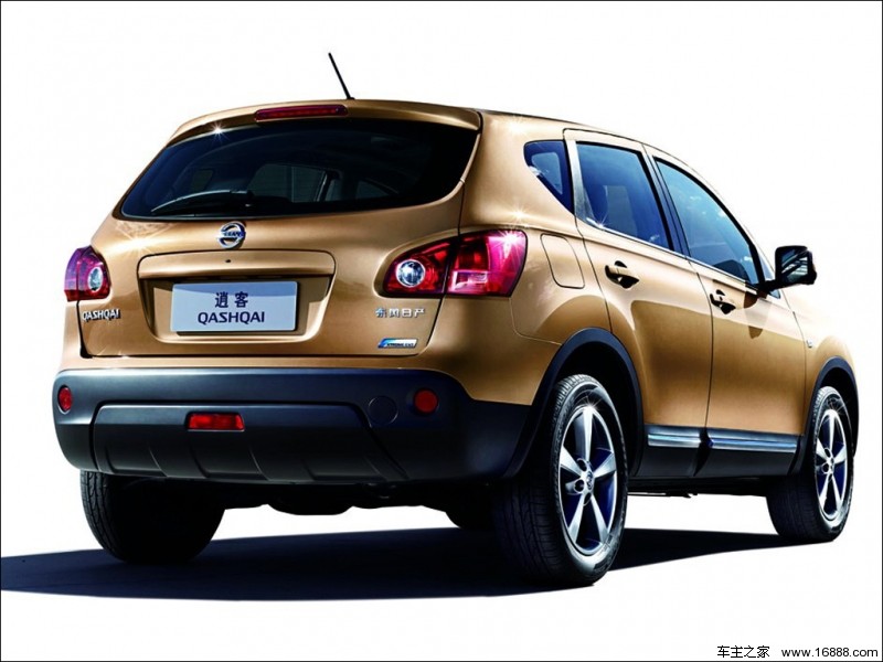逍客2015款 2.0L 酷炫 CVT