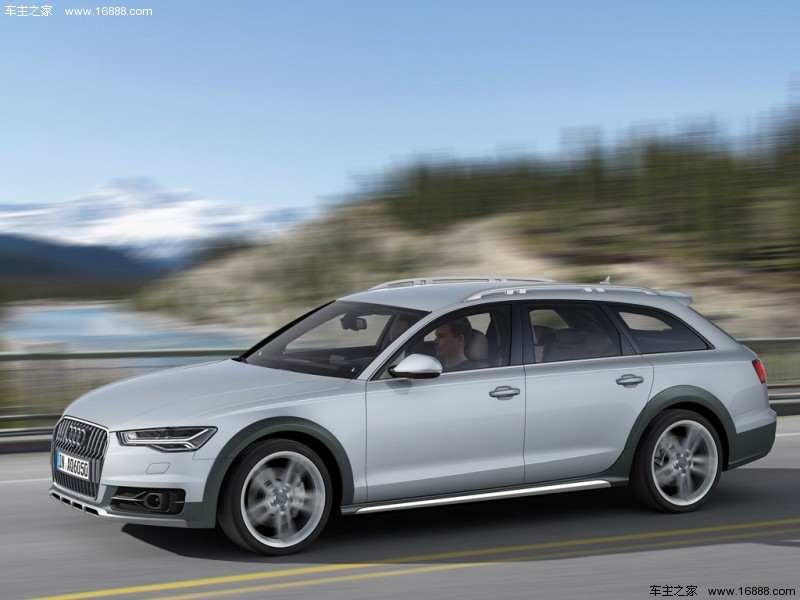 奥迪A6(进口)2015款 Allroad quattro