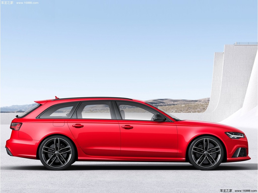 奥迪RS 62015款 RS 6 4.0T Avant