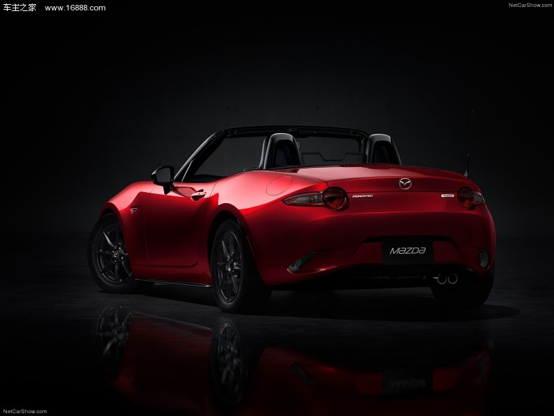 马自达MX-52015款 基本型