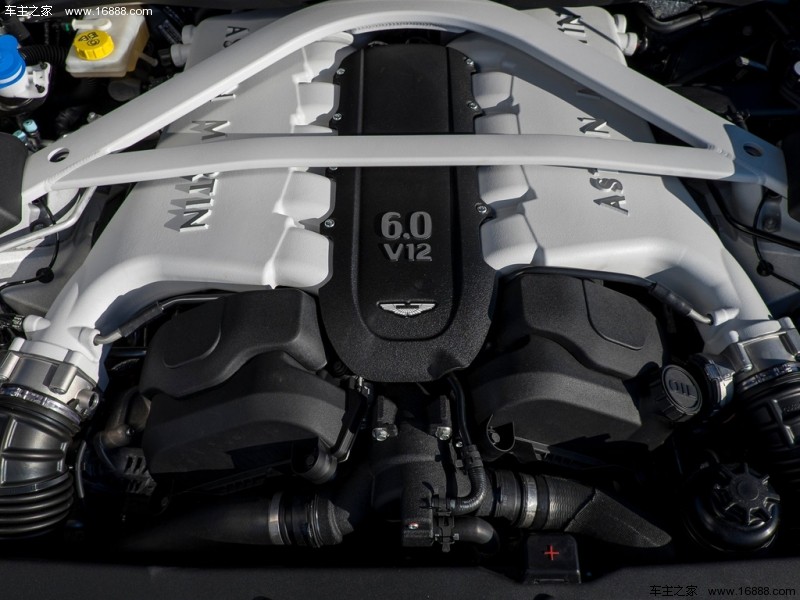 Vanquish2015款 基本型