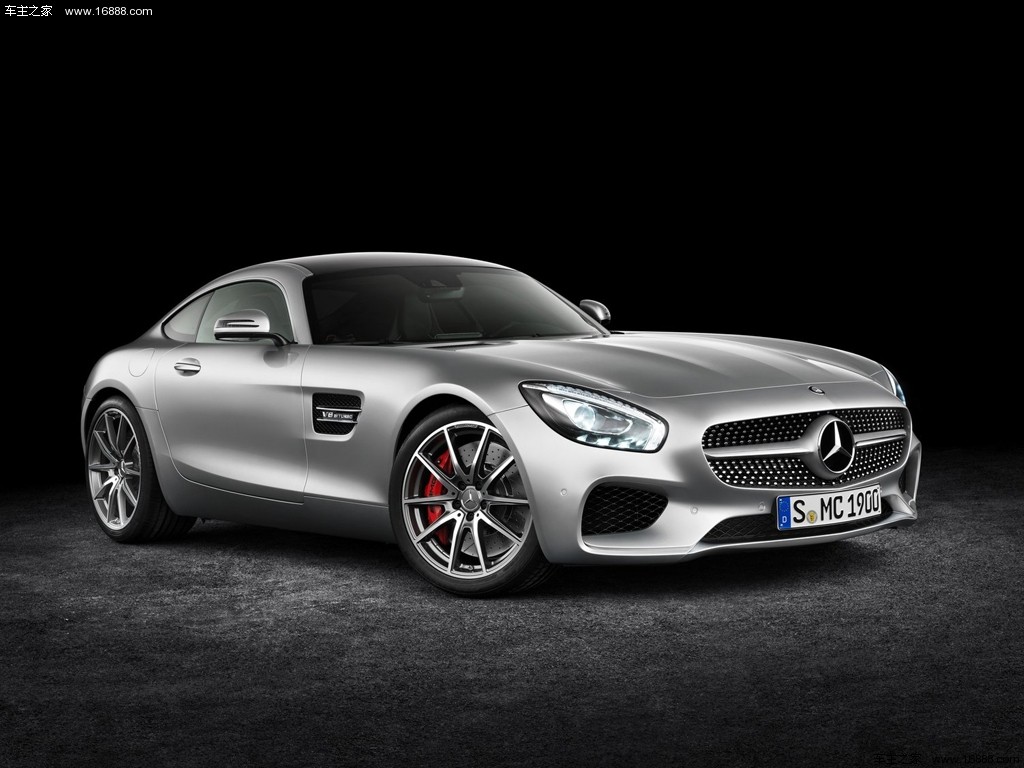 AMG GT2016款基本型