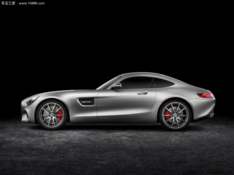 AMG GT2016款基本型