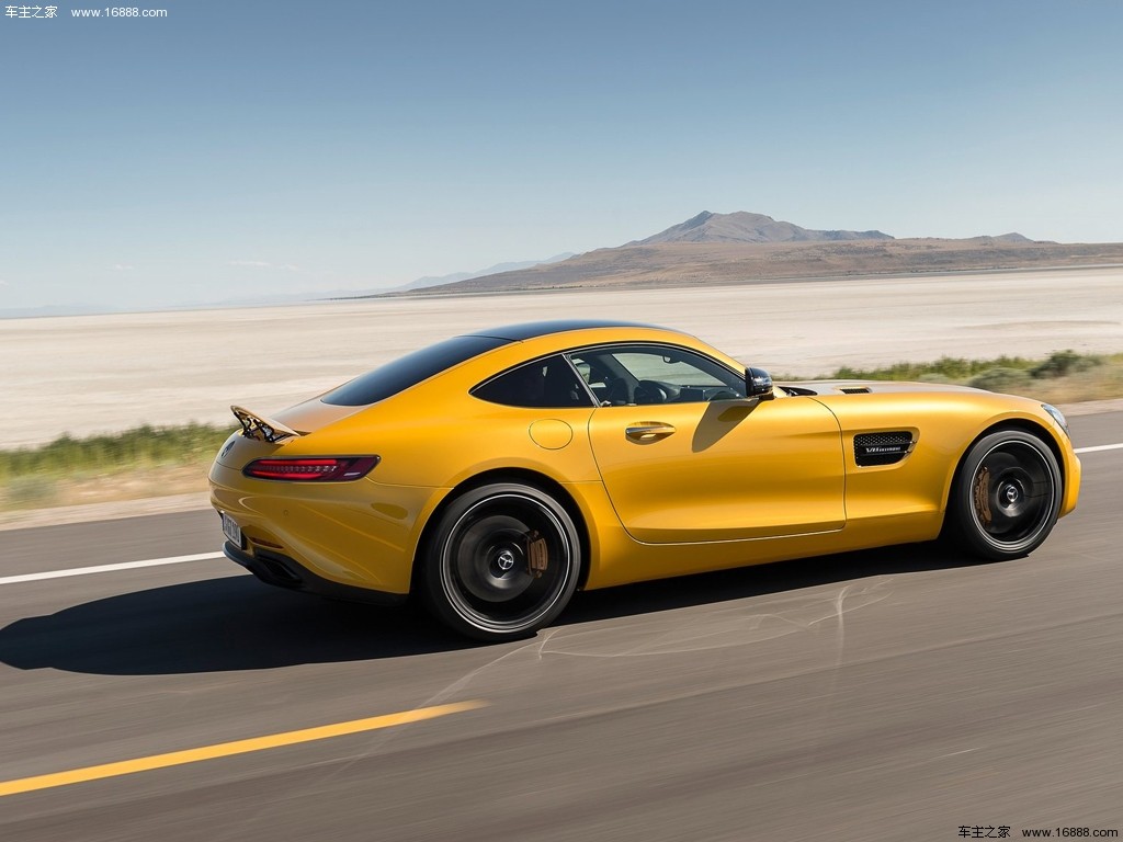 AMG GT2016款基本型