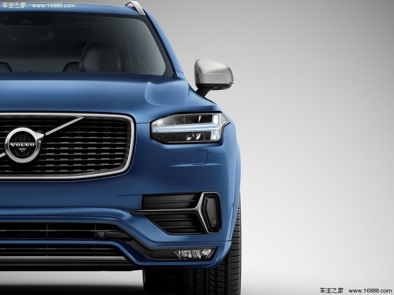 沃尔沃XC9015款 T6 AWD 个性运动版