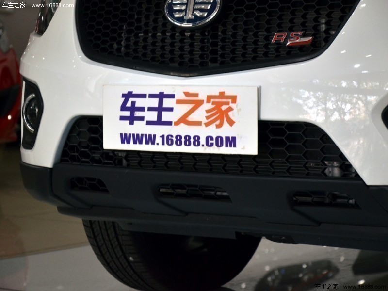 奔腾X802015款 1.8T 自动运动型