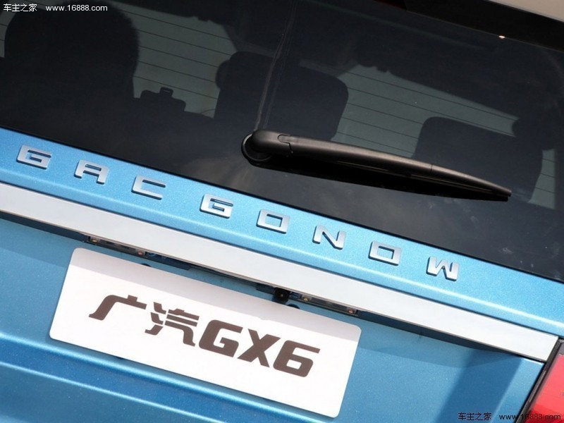广汽吉奥GX62014款 基本型