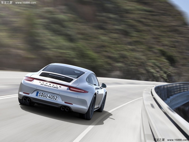 保时捷911保时捷911 Carrera GTS