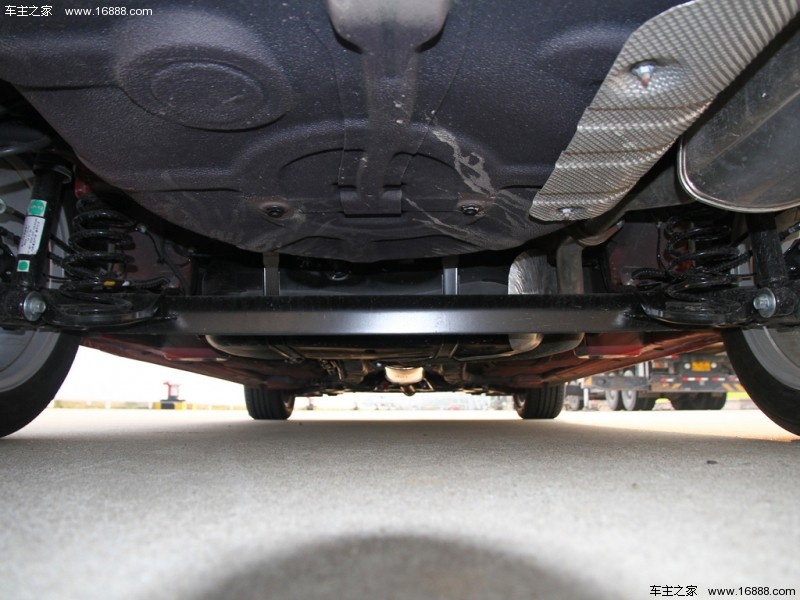锐行14款 1.4T 自动精英版