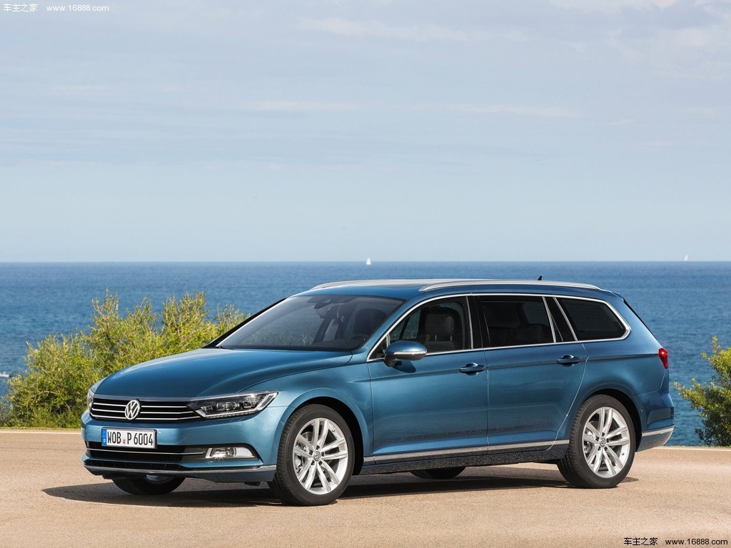 Passat2015款 Variant