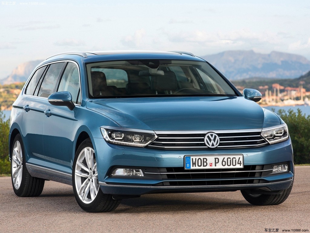 Passat2015款 Variant