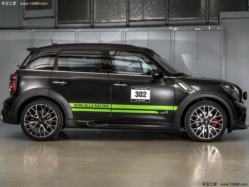 MINI JCW COUNTRYMAN