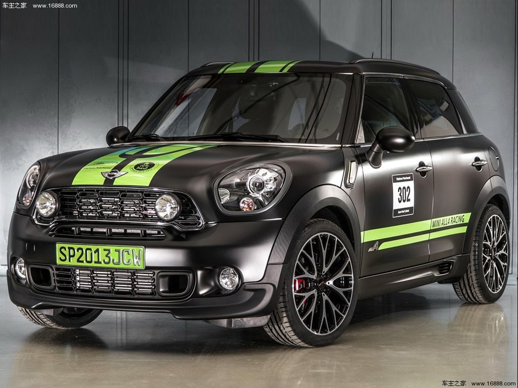 MINI JCW COUNTRYMAN