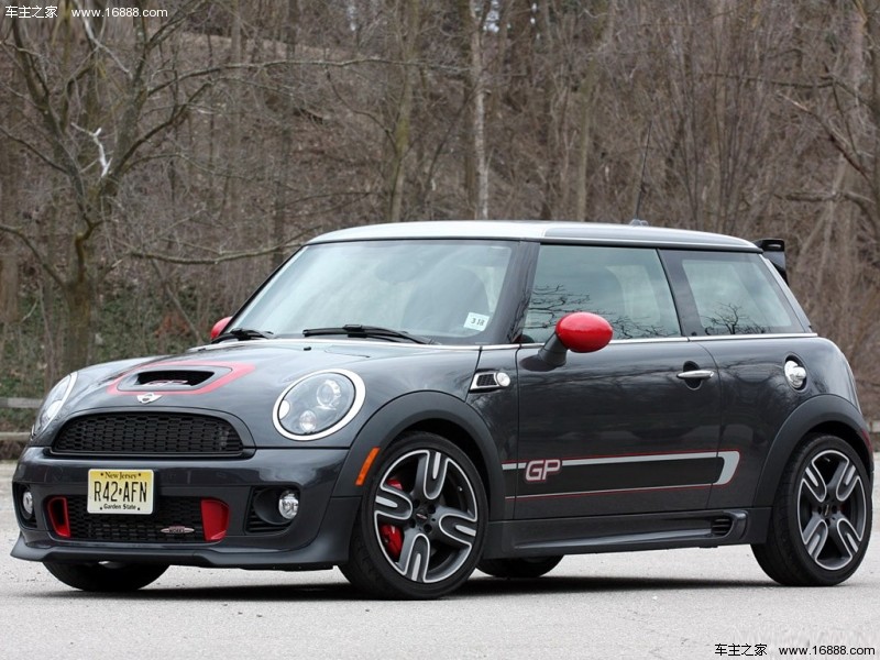 MINI JCW