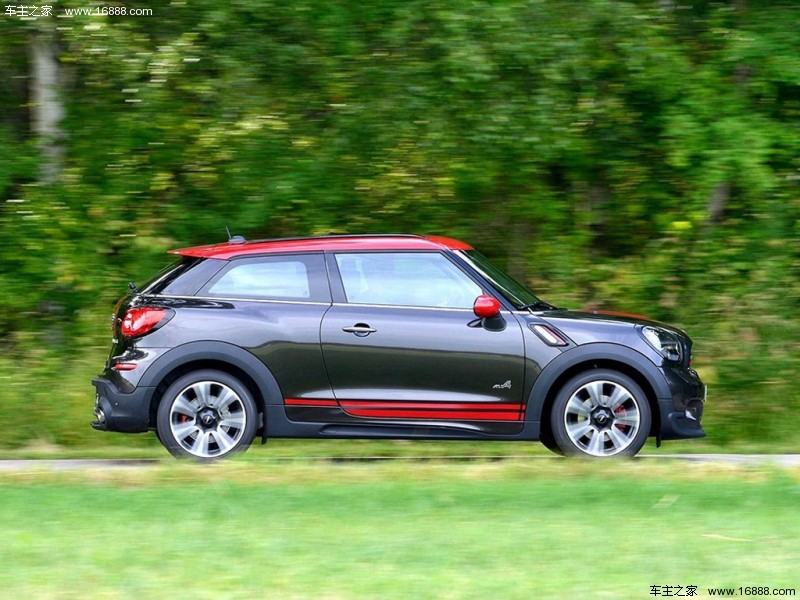 MINI JCW PACEMAN2014款基本型