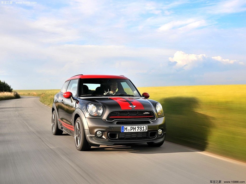 MINI JCW PACEMAN2014款基本型