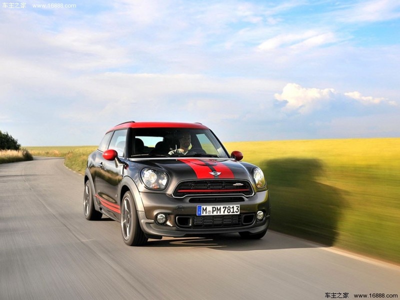 MINI JCW PACEMAN2014款基本型