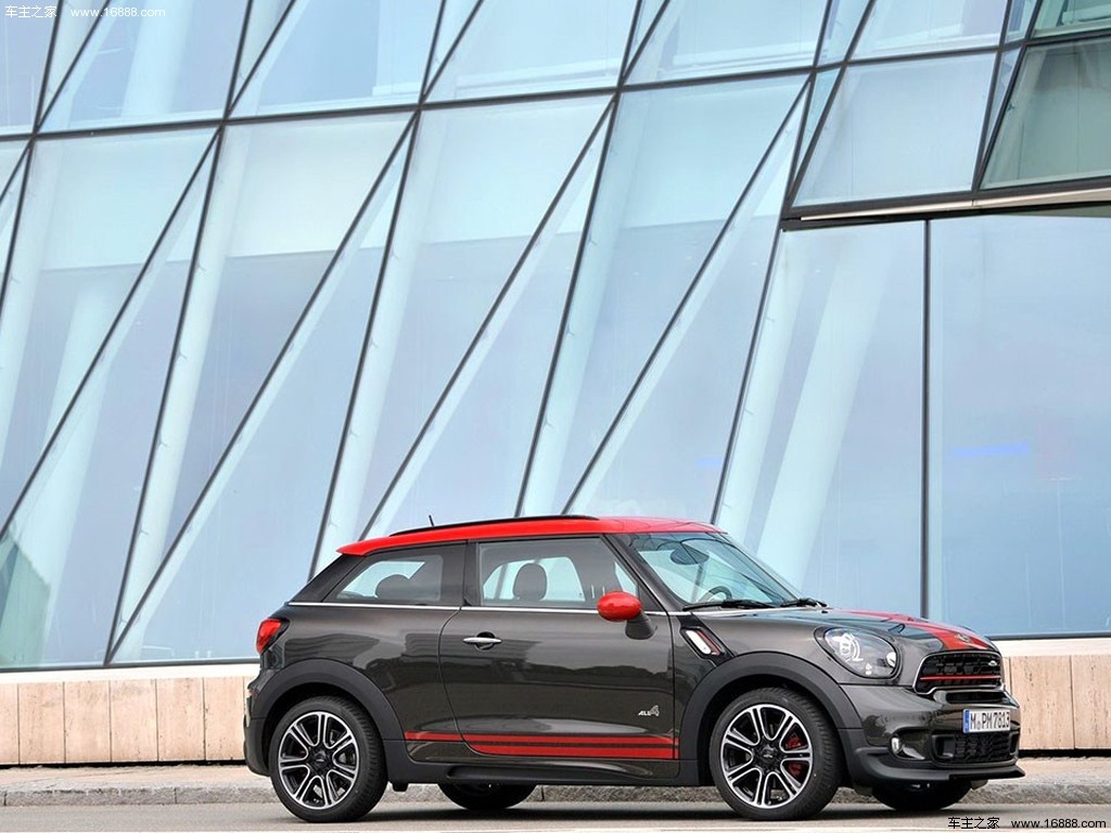 MINI JCW PACEMAN2014款基本型
