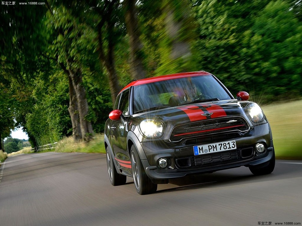 MINI JCW PACEMAN2014款基本型