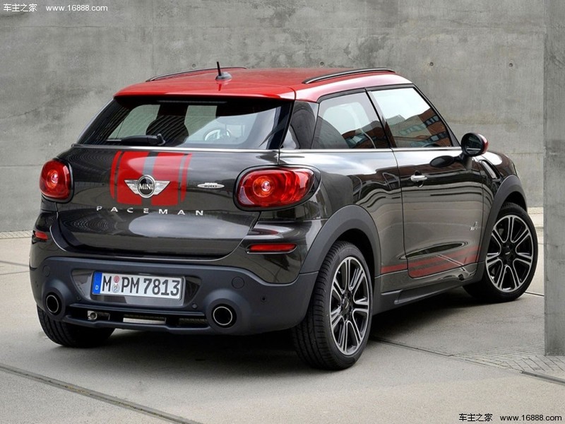 MINI JCW PACEMAN2014款基本型