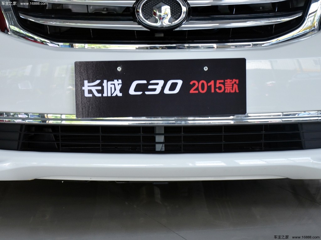 长城C302015款 1.5L 手动精英型