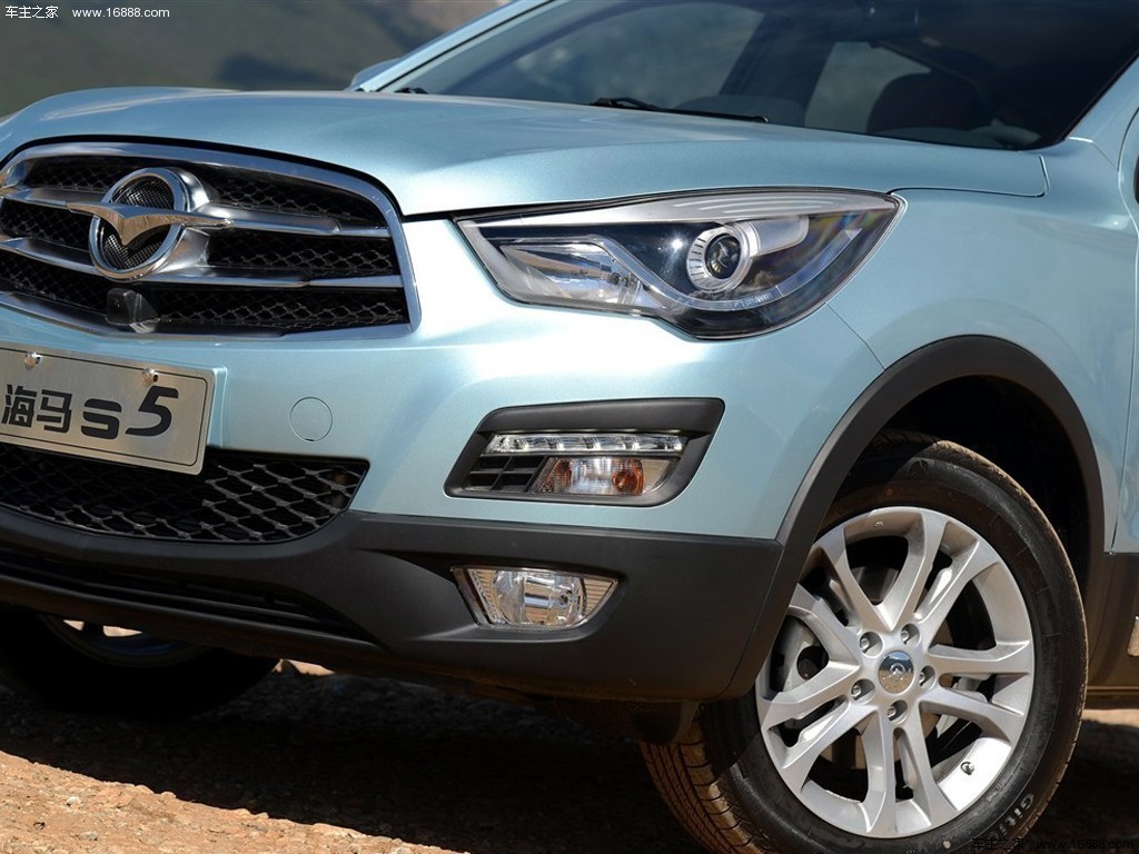 海马S52015款 1.5T CVT智尊型