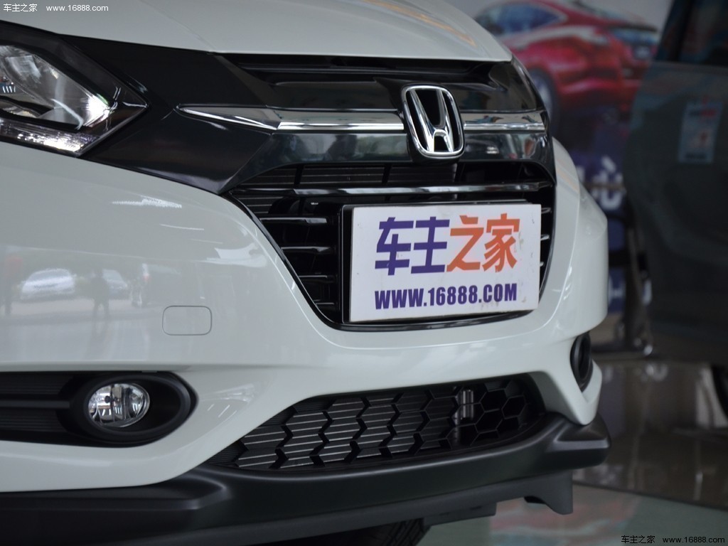 缤智2015款 1.8L CVT四驱旗舰型