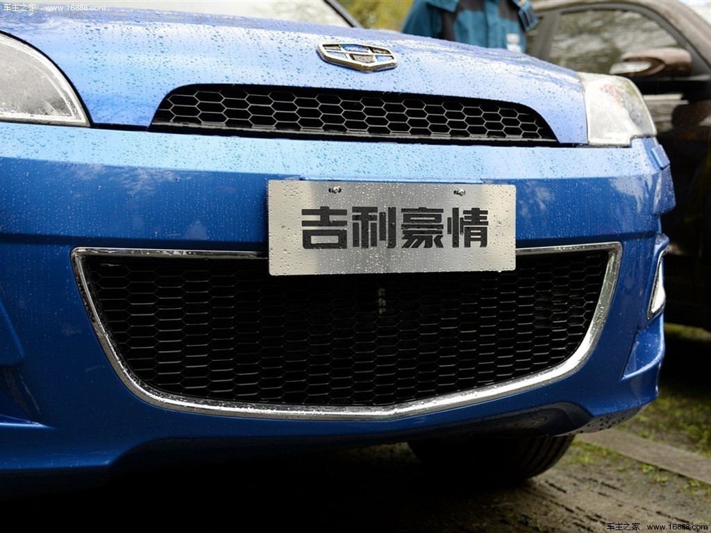 豪情SUV 2014款 2.4L 自动两驱尊贵型