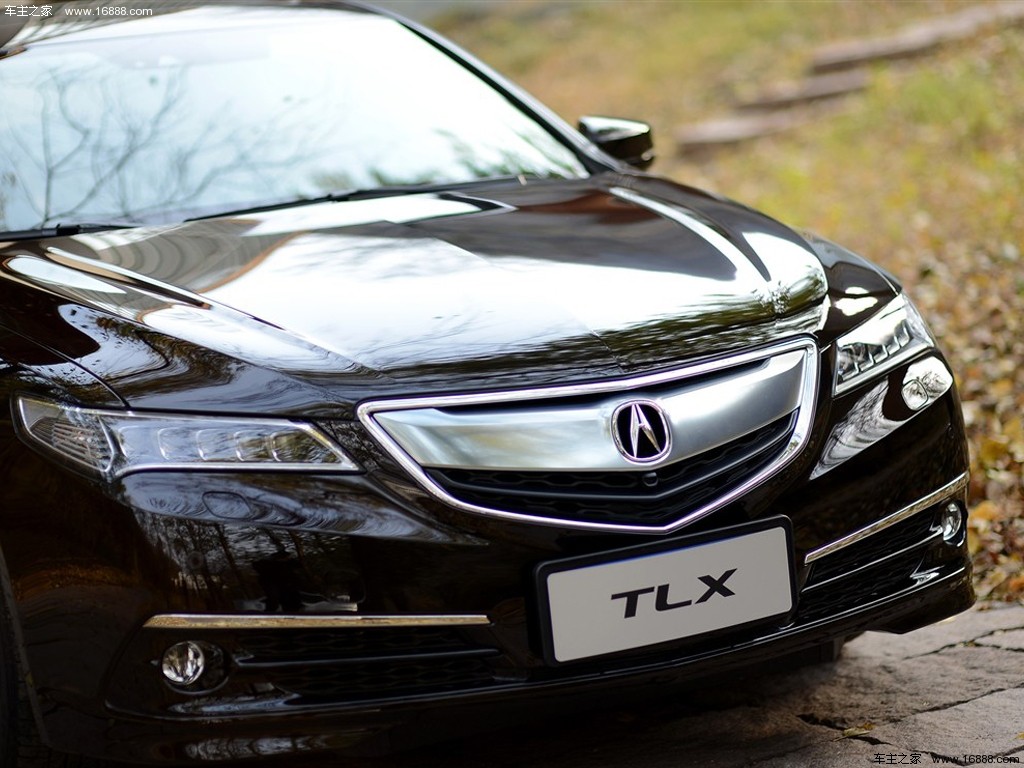 讴歌TLX2015款 豪华型