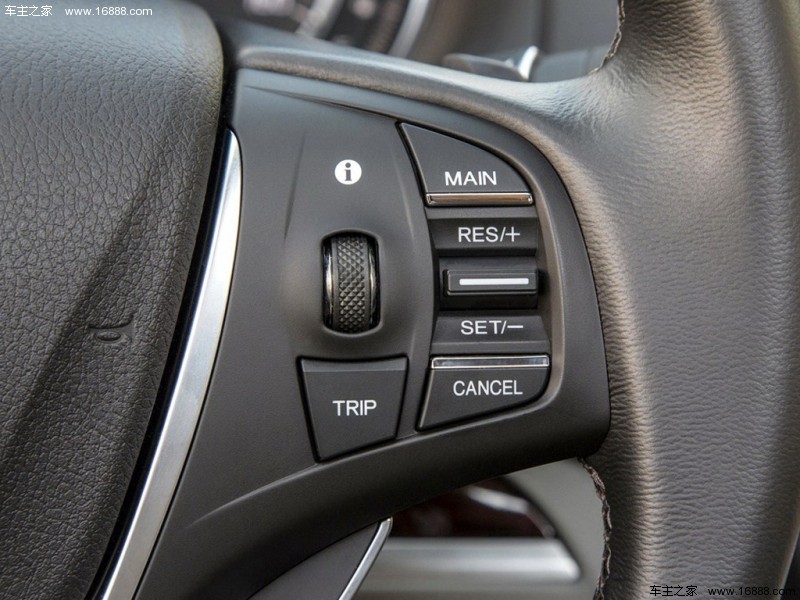 讴歌TLX2015款 豪华型