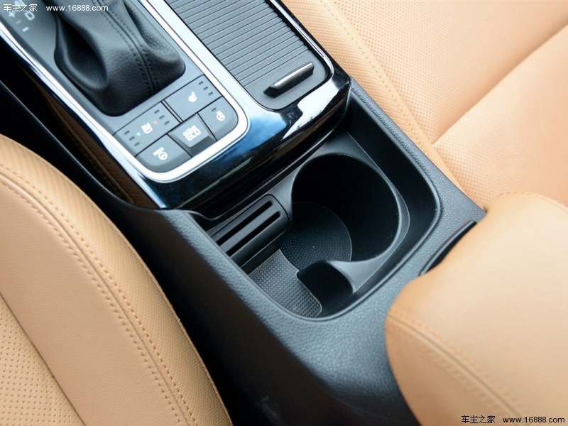 起亚K4 2014款 1.6T 自动T-PRM