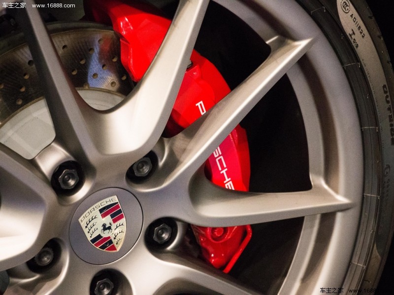 保时捷9112014款 Martini Racing Edition