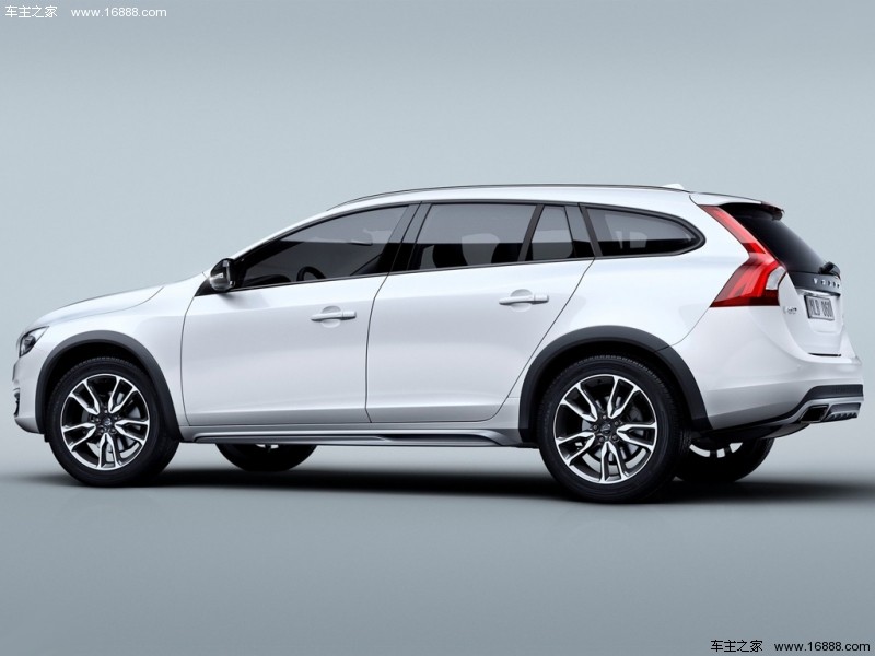 沃尔沃V602015款 Cross Country 2.0T T5 AWD