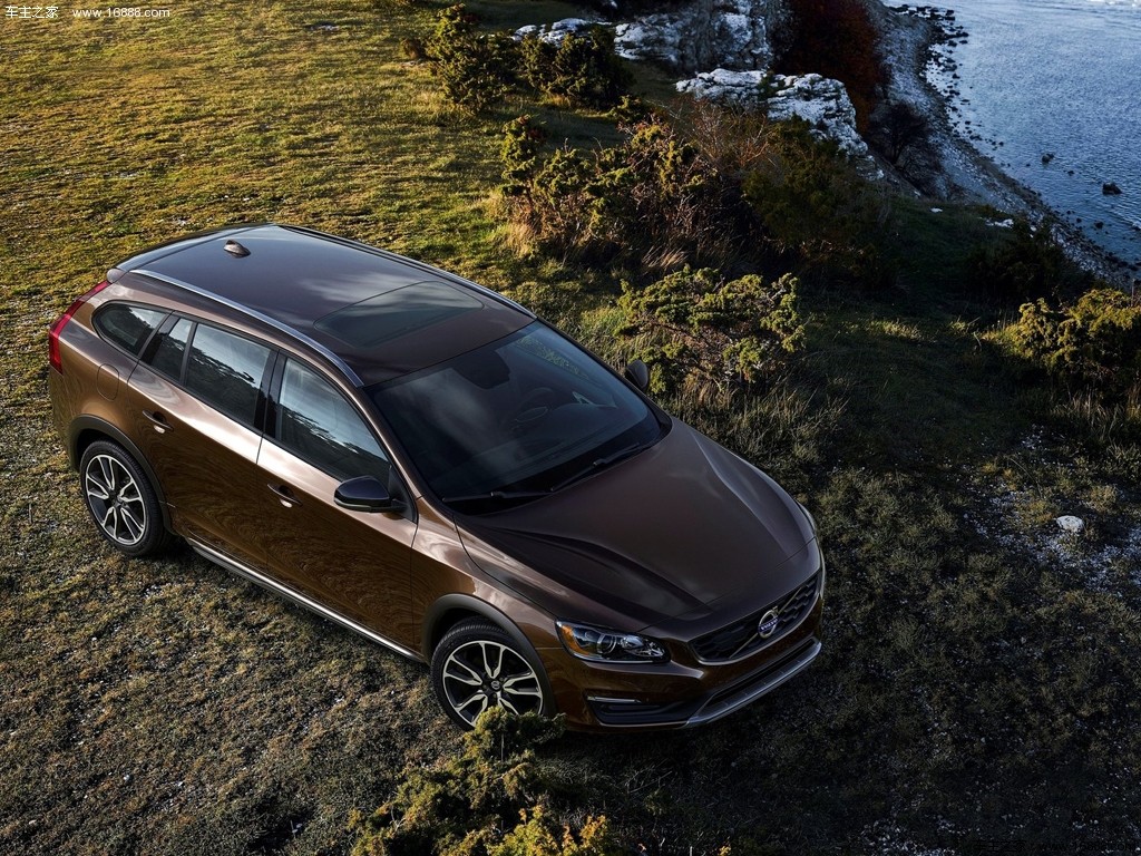 沃尔沃V602015款 Cross Country 2.0T T5 AWD