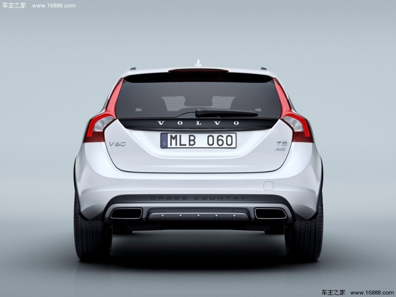 沃尔沃V602015款 Cross Country 2.0T T5 AWD