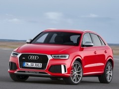 奧迪RS Q3圖片