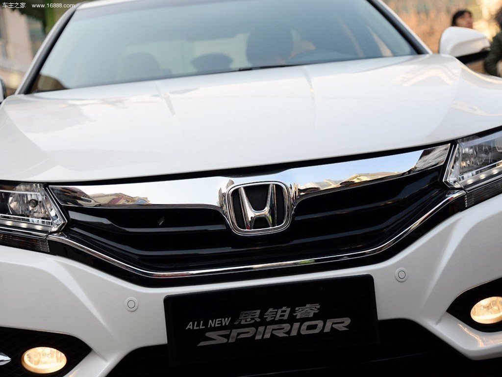 思铂睿 2014款 2.4L Vti-S尊贵版